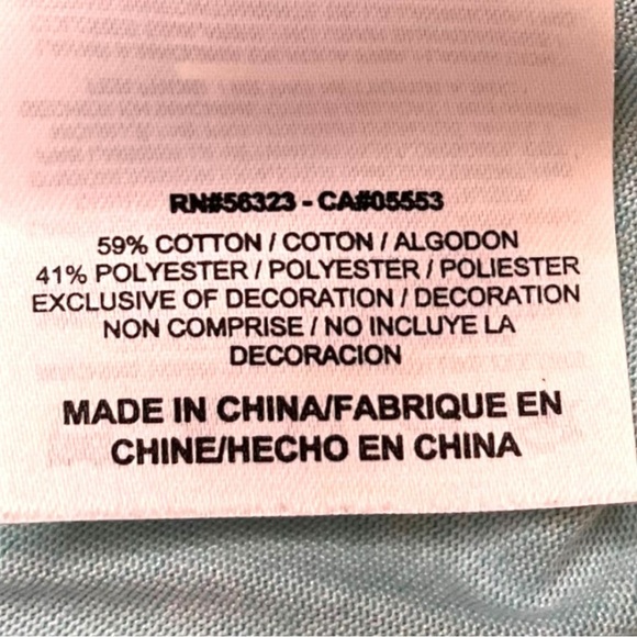 Nike Dry Fit Racer Back Tank Top in Tuquoise - Picture 9 of 10